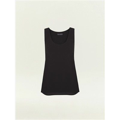 Топ с глубоким вырезом, B3238/carbid