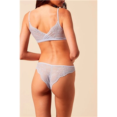 Sujetador Lace Celeste