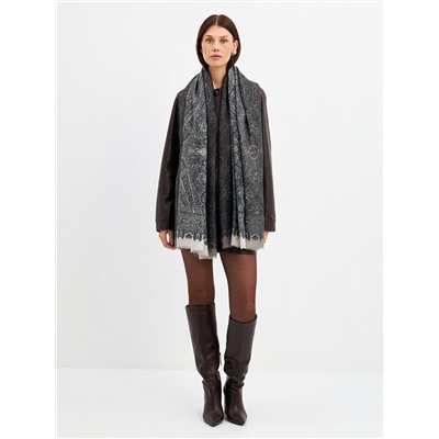 Палантин женский SHU4-101-1