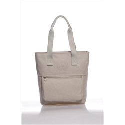 U.S. Polo Assn. Kadın Omuz Çantası Us21401 Bej US21401