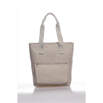 U.S. Polo Assn. Kadın Omuz Çantası Us21401 Bej US21401