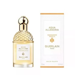GUERLAIN AQUA ALLEGORIA MANDARINE BASILIC edt (w) 125ml tester