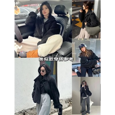 Тёплая куртка шерпа Oceansapar*t  Экспорт