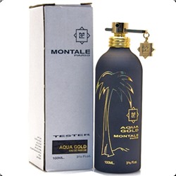 MONTALE AQUA GOLD edp 100ml tester