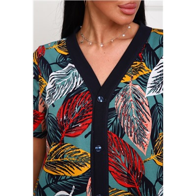 1095 Халат женский