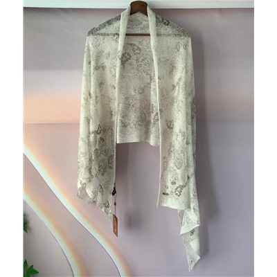 Нежнейший воздушный палантин   Lor*o Pian*a