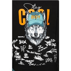 Костюм (Свитшот+Брюки) KIP #846292