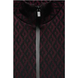 JACQUARD SEAMLESS SKI COLLECTION BODYSUIT