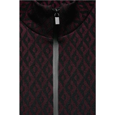 JACQUARD SEAMLESS SKI COLLECTION BODYSUIT