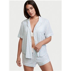 VICTORIA'S SECRET Modal Short Pajama Set