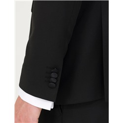 Siyah Yelekli Damatlık Smokin