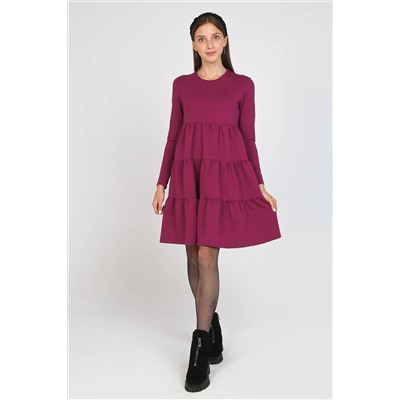 Платье Слива НАТАЛИ #941195