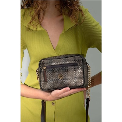 Kadın Bronz Çapraz Çanta