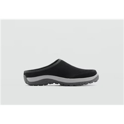 Zueco piel suela track