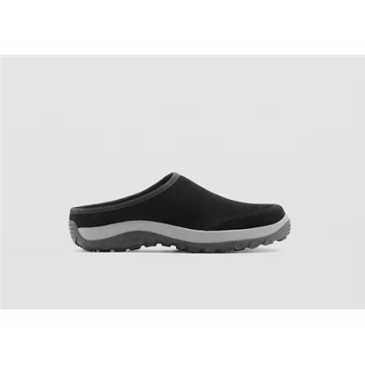 Zueco piel suela track