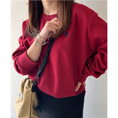 Пуловер унисекс ПОЛО АСС*Н