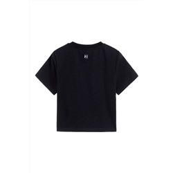 Camiseta Negro