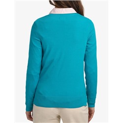 SOFT TOUCH V-NECK SWEATER