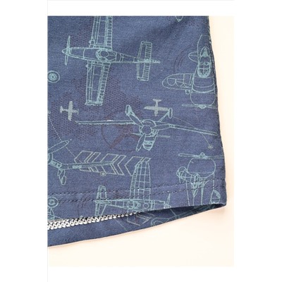 Набор мужских трусов-боксеров INDEFINI, 1227495