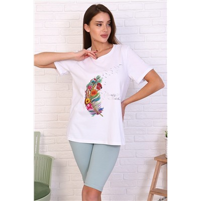 Костюм с шортами 6282 НАТАЛИ #878803