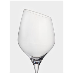 Бокал для белого вина, 460 мл, 2 шт, кристальное стекло, Violoncello