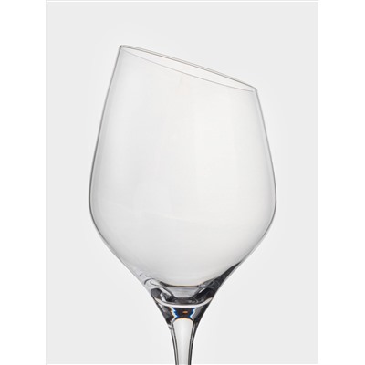 Бокал для белого вина, 460 мл, 2 шт, кристальное стекло, Violoncello