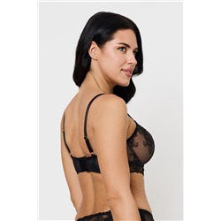 DIVA BLACK Soft Balconette Бюст SUBTILLE