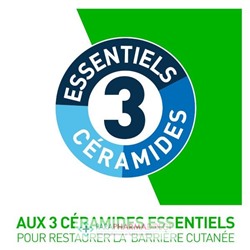 Cerave Crème Moussante Nettoyante Hydratante - Peaux Normales à Sèches 236ml