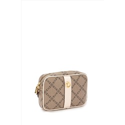 Kadın Vizon Çapraz Çanta