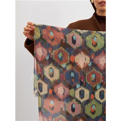 Палантин женский KSH25-K1251