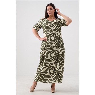 Платье женское (штапель) 52682