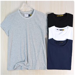 Простая хлопковая футболка  РАЛЬ*Ф Л