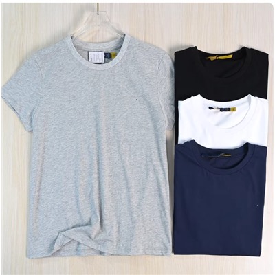 Простая хлопковая футболка  РАЛЬ*Ф Л