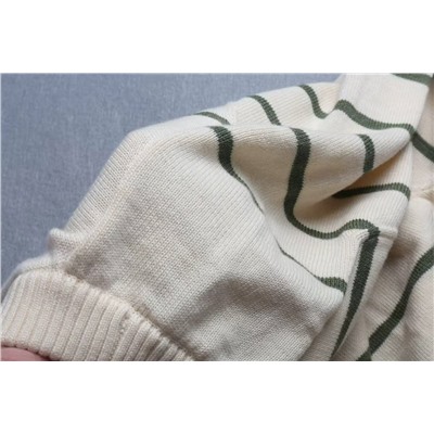 Мужской свитер с круглым вырезом ЛАКОСТ*Е