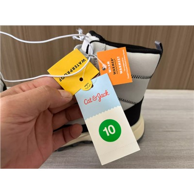 Зимние ботинки. Экспорт