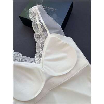 Роскошный кружевной топ  ЛА ПЕРЛ*А