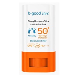 b-good b-sun Spf50+ Güneş Koruyucu Stick 12 ml Солнцезащитный стик 12 мл