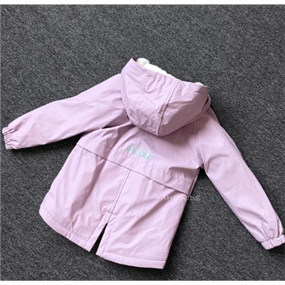 Куртка для девочек. Экспорт