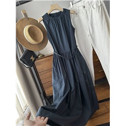 Женское платье с ремнем Макс Мар*а