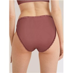 Logo Lace Bikini 3-Pack
