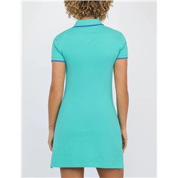 TRIPLE CROWN POLO DRESS