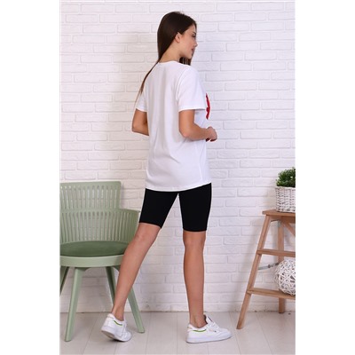 Костюм с велосипедками 6278 НАТАЛИ #878808