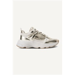 JUNA LACE-UP SNEAKER