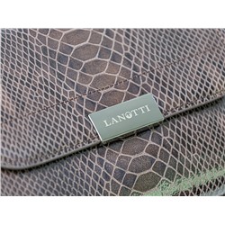 Сумка Lanotti THE CODE 9252z/коричневый
