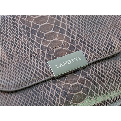 Сумка Lanotti THE CODE 9252z/коричневый