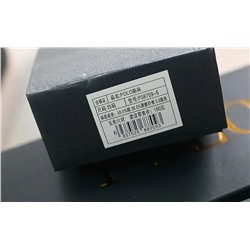 Унисекс спортивные носки до щиколотки 6 пар RALPH LAURE*N