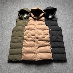 Женская удлиненная жилетка   Gol*d & Silve*r