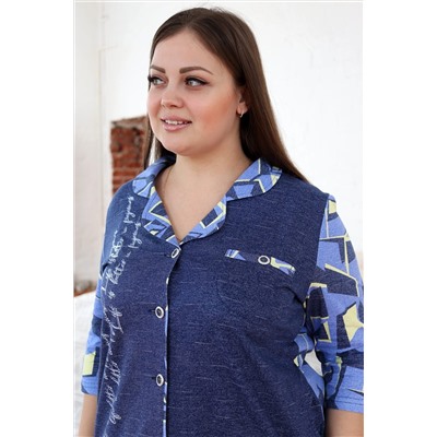 Халат 9103 НАТАЛИ #767946