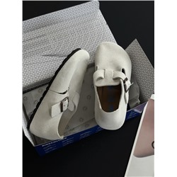 Туфли bek  натуральная замша