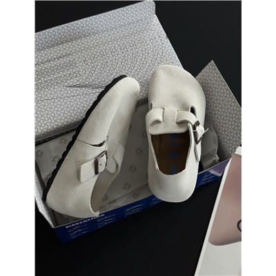 Туфли bek  натуральная замша